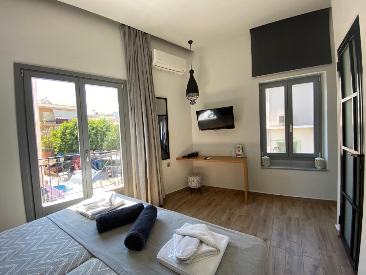 Residenza Rithymna Centro Villa Rethymno Eksteriør bilde