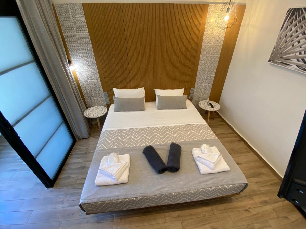 Residenza Rithymna Centro Villa Rethymno Eksteriør bilde