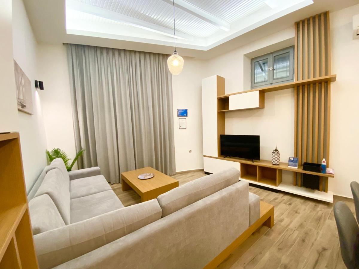 Residenza Rithymna Centro Villa Rethymno Eksteriør bilde