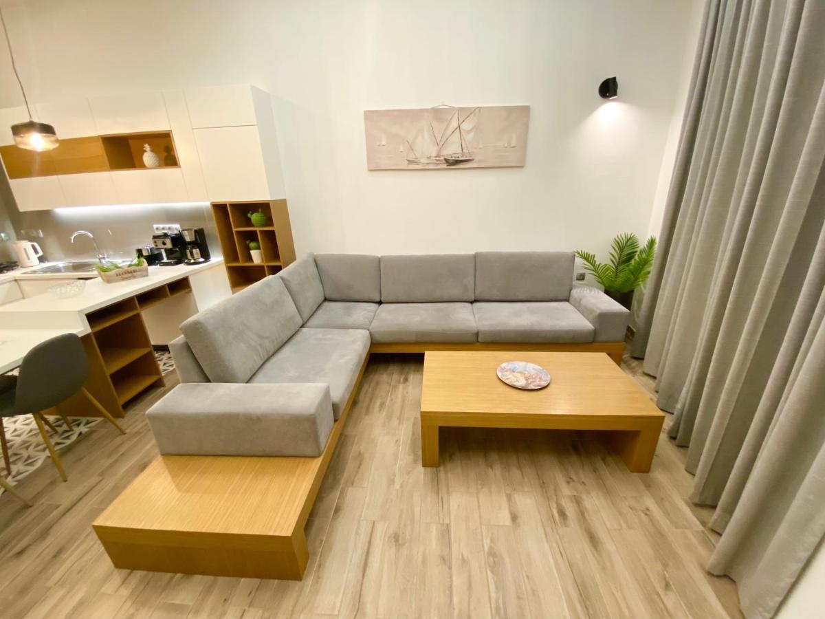Residenza Rithymna Centro Villa Rethymno Eksteriør bilde