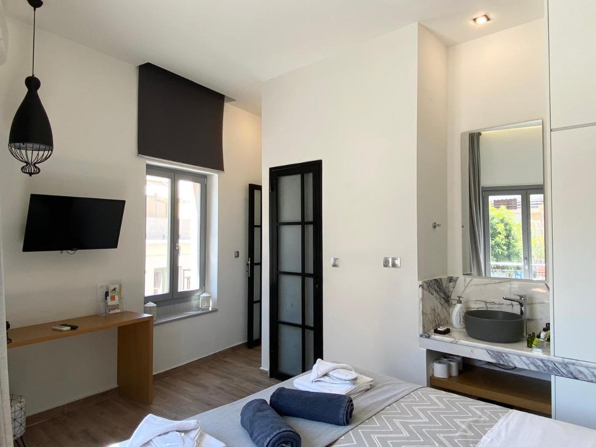 Residenza Rithymna Centro Villa Rethymno Eksteriør bilde