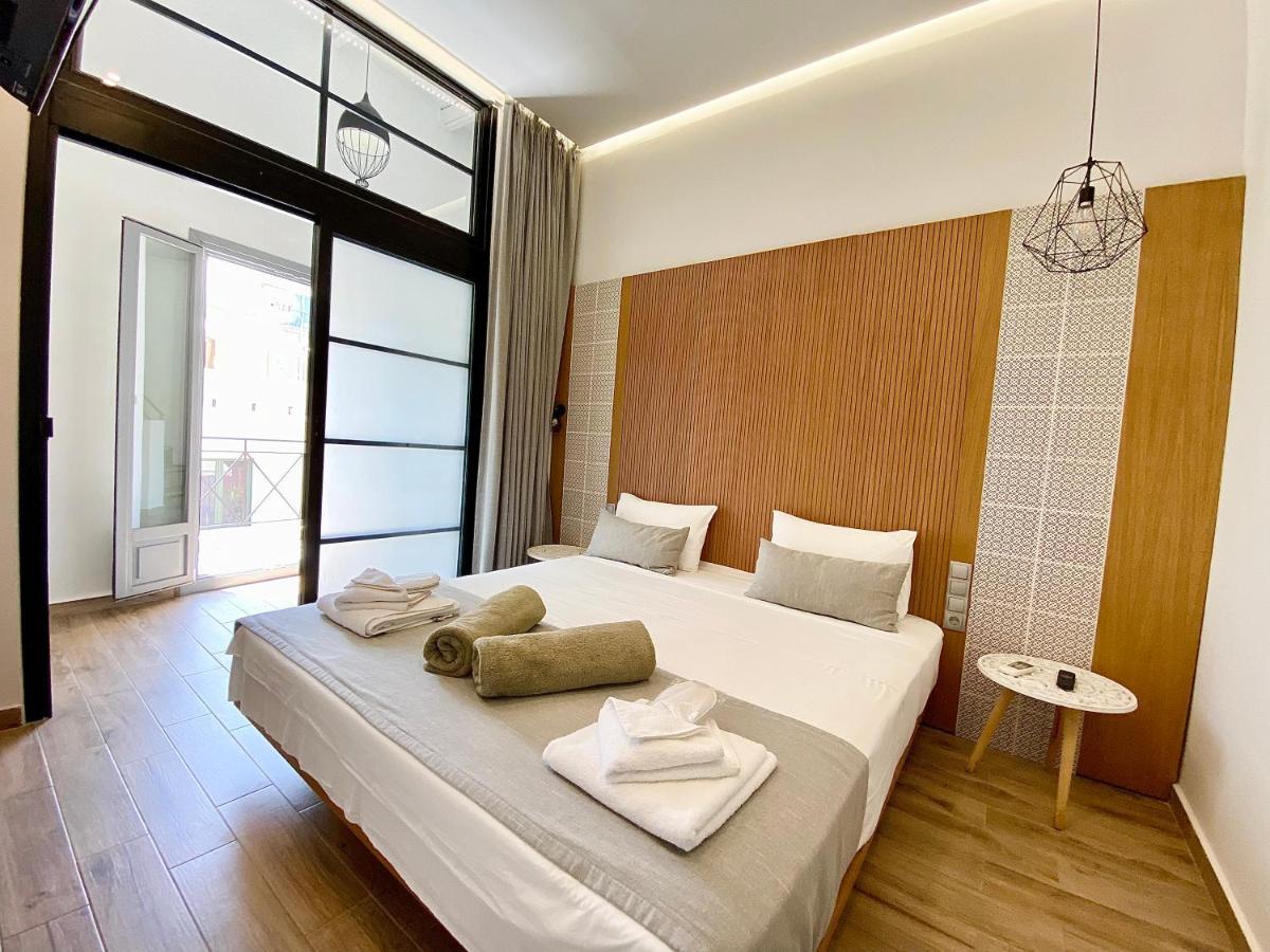 Residenza Rithymna Centro Villa Rethymno Eksteriør bilde