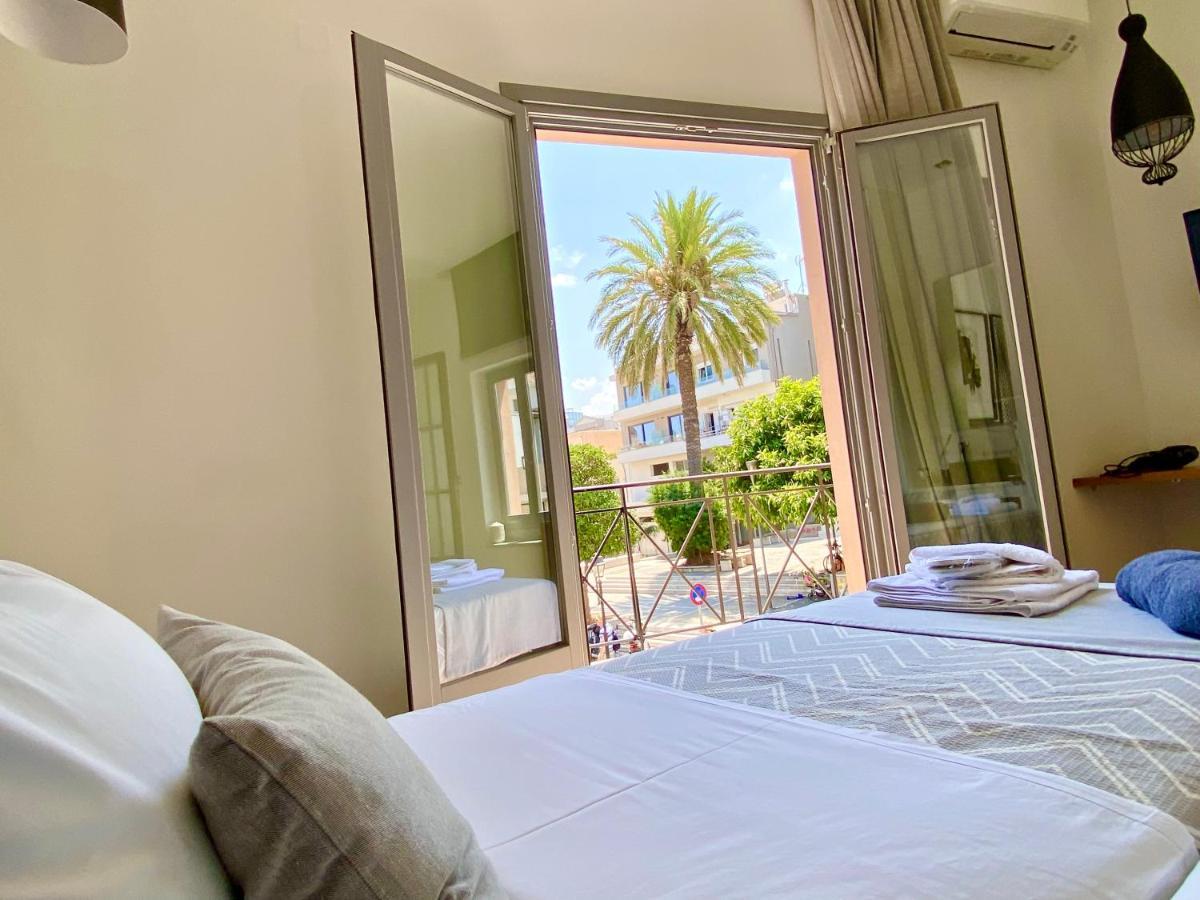 Residenza Rithymna Centro Villa Rethymno Eksteriør bilde