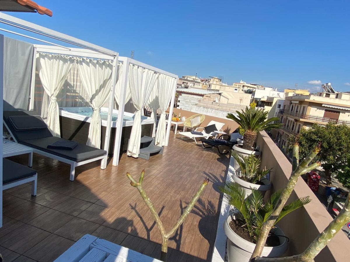 Residenza Rithymna Centro Villa Rethymno Eksteriør bilde