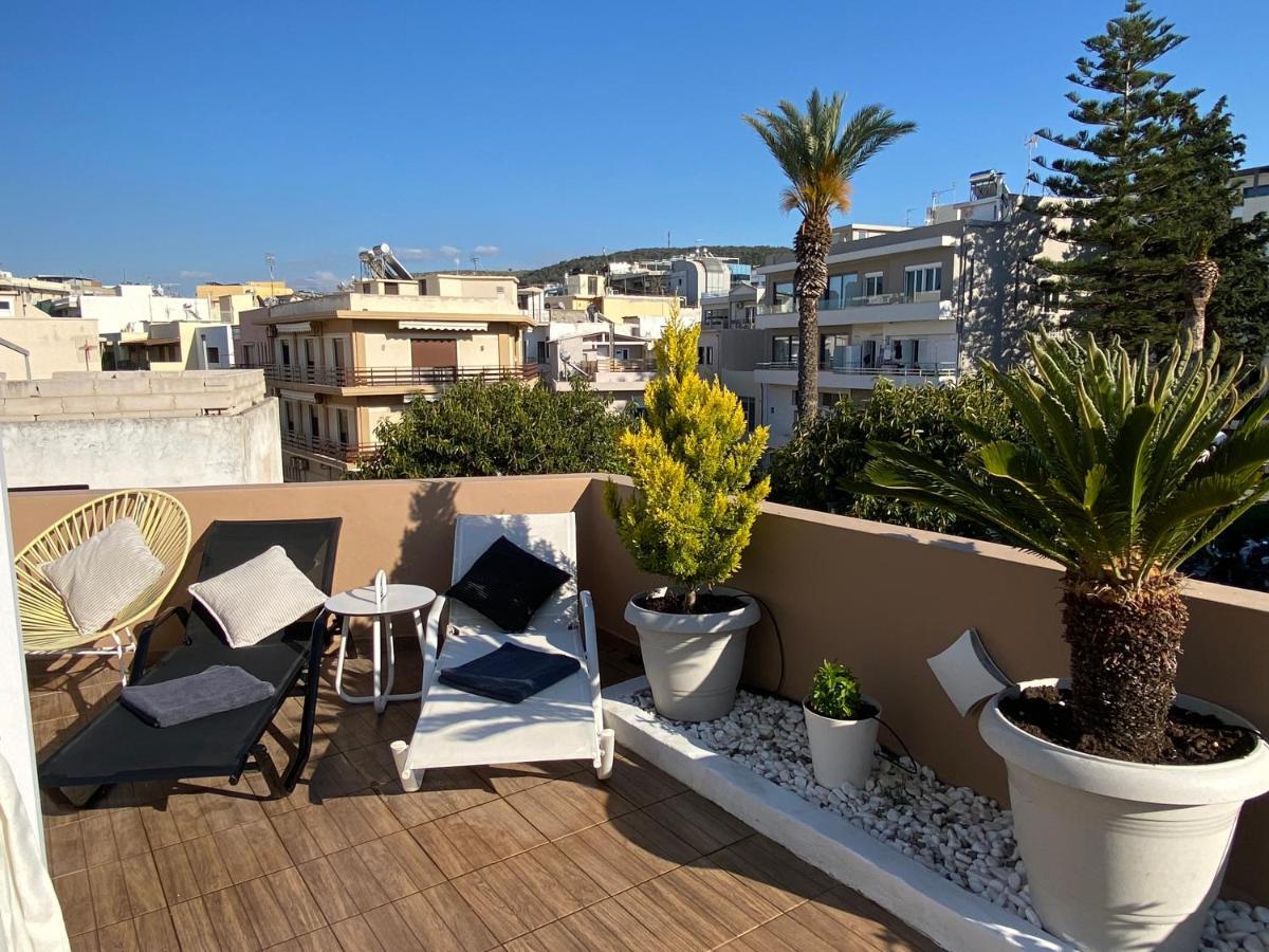 Residenza Rithymna Centro Villa Rethymno Eksteriør bilde