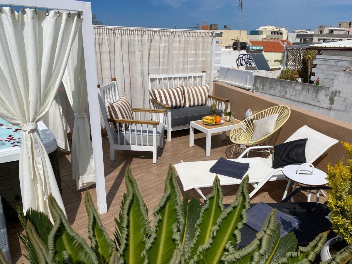 Residenza Rithymna Centro Villa Rethymno Eksteriør bilde