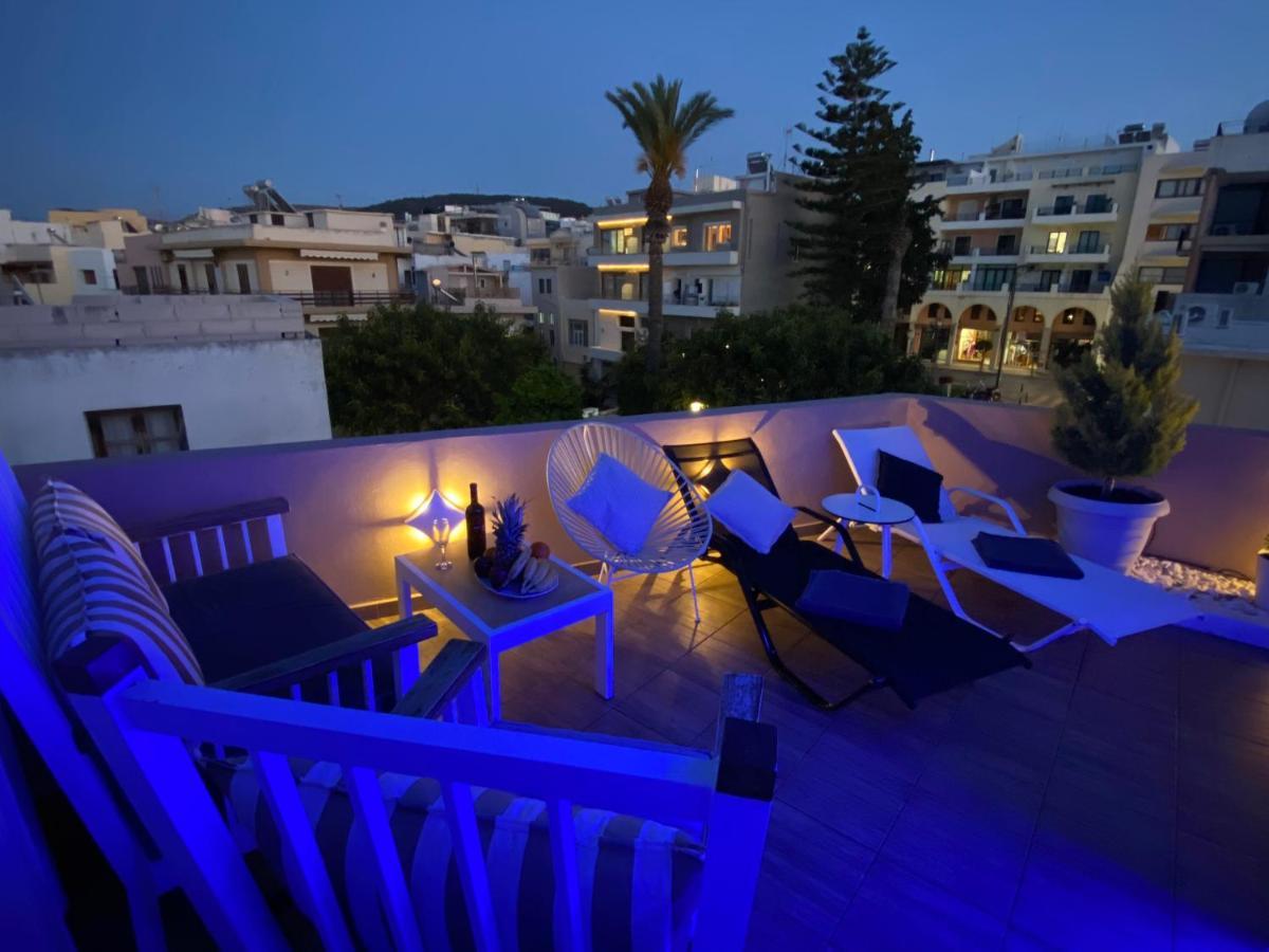 Residenza Rithymna Centro Villa Rethymno Eksteriør bilde