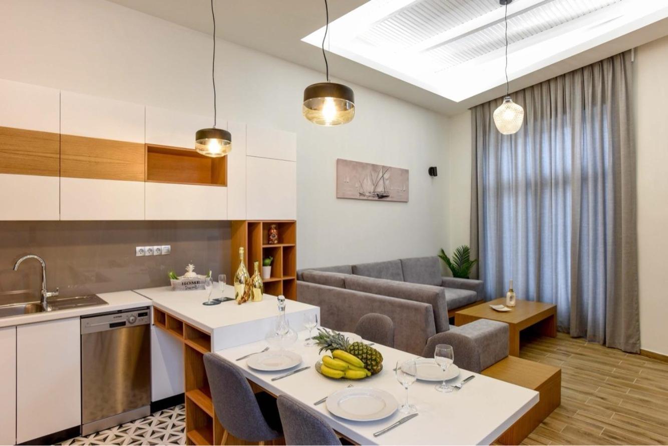 Residenza Rithymna Centro Villa Rethymno Eksteriør bilde