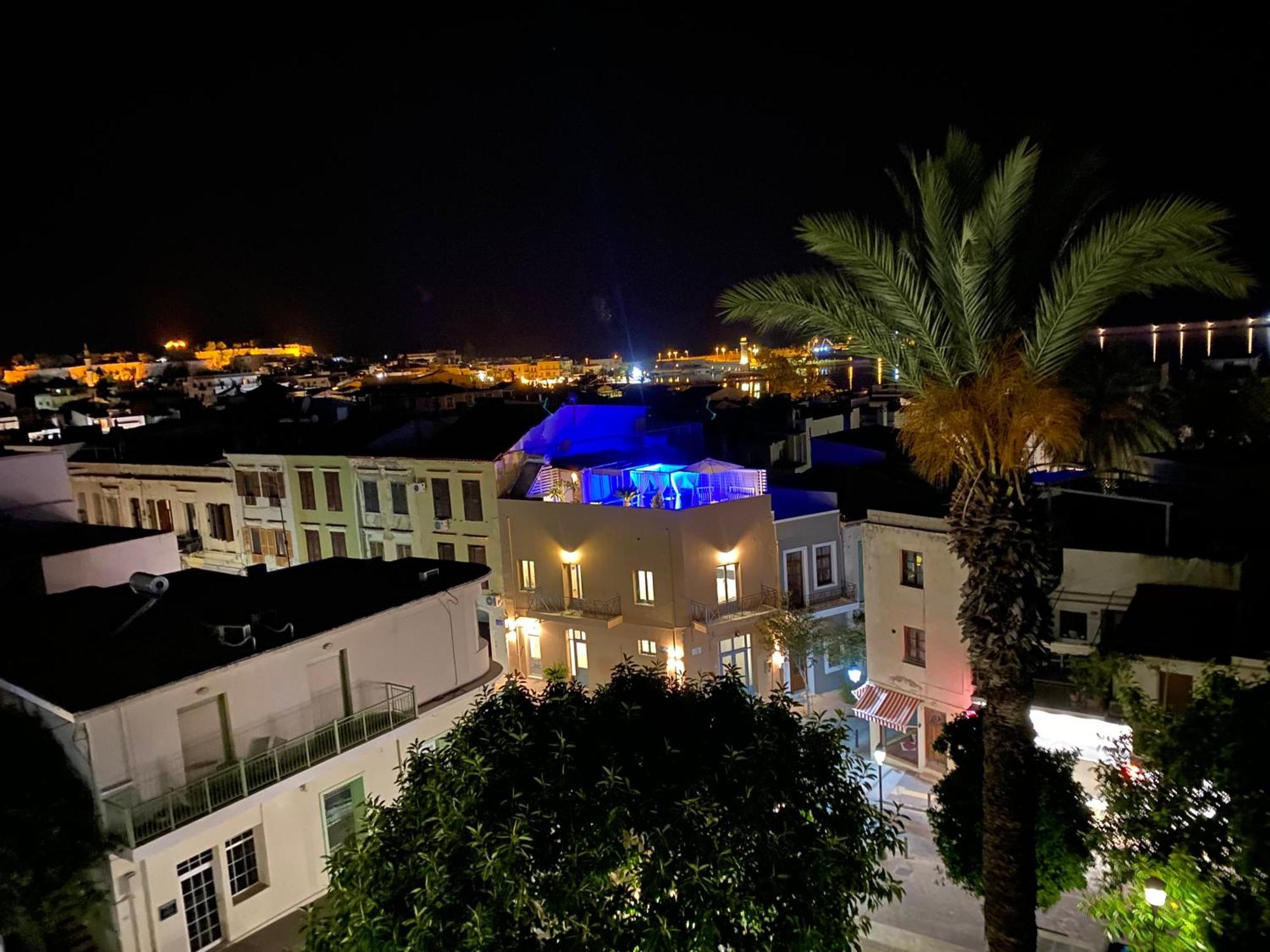 Residenza Rithymna Centro Villa Rethymno Eksteriør bilde