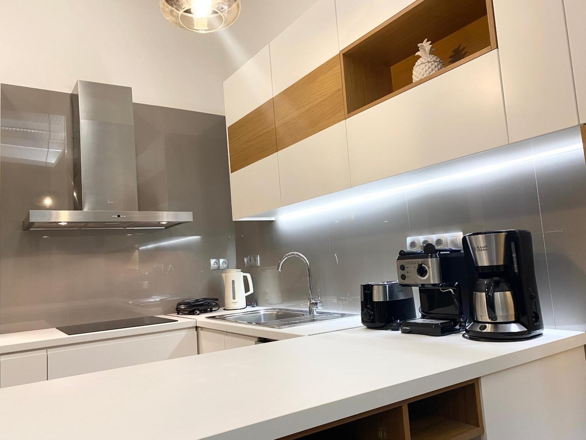 Residenza Rithymna Centro Villa Rethymno Eksteriør bilde