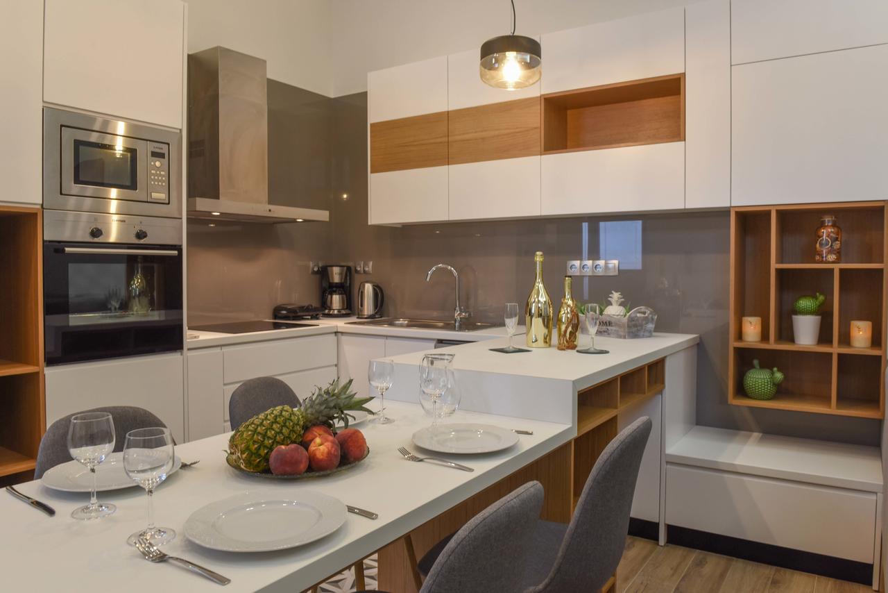 Residenza Rithymna Centro Villa Rethymno Eksteriør bilde