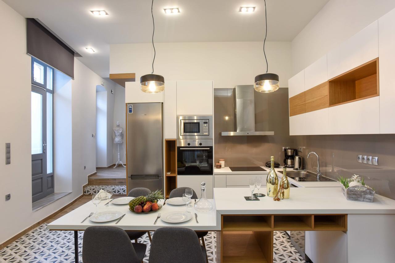 Residenza Rithymna Centro Villa Rethymno Eksteriør bilde