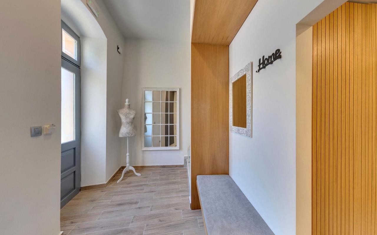 Residenza Rithymna Centro Villa Rethymno Eksteriør bilde